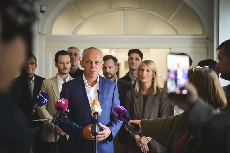 Izjava za medije po uradni vložitvi kandidature za župana Maribora