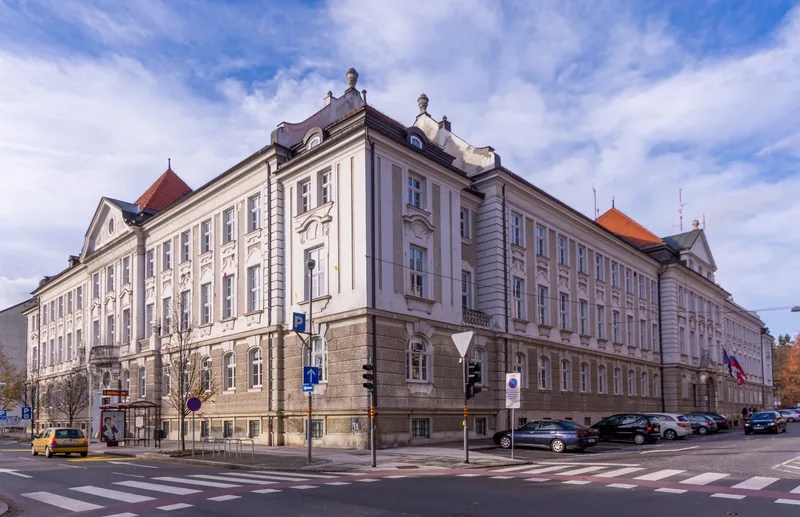 Upravna enota Maribor, kjer poteka zbiranje podpisov podpore